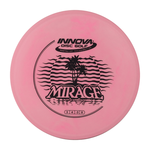 Innova Disc Golf DX Mirage Putting Disc 3/4/-3/0 - Choose Exact Disc - Picture 10 of 28