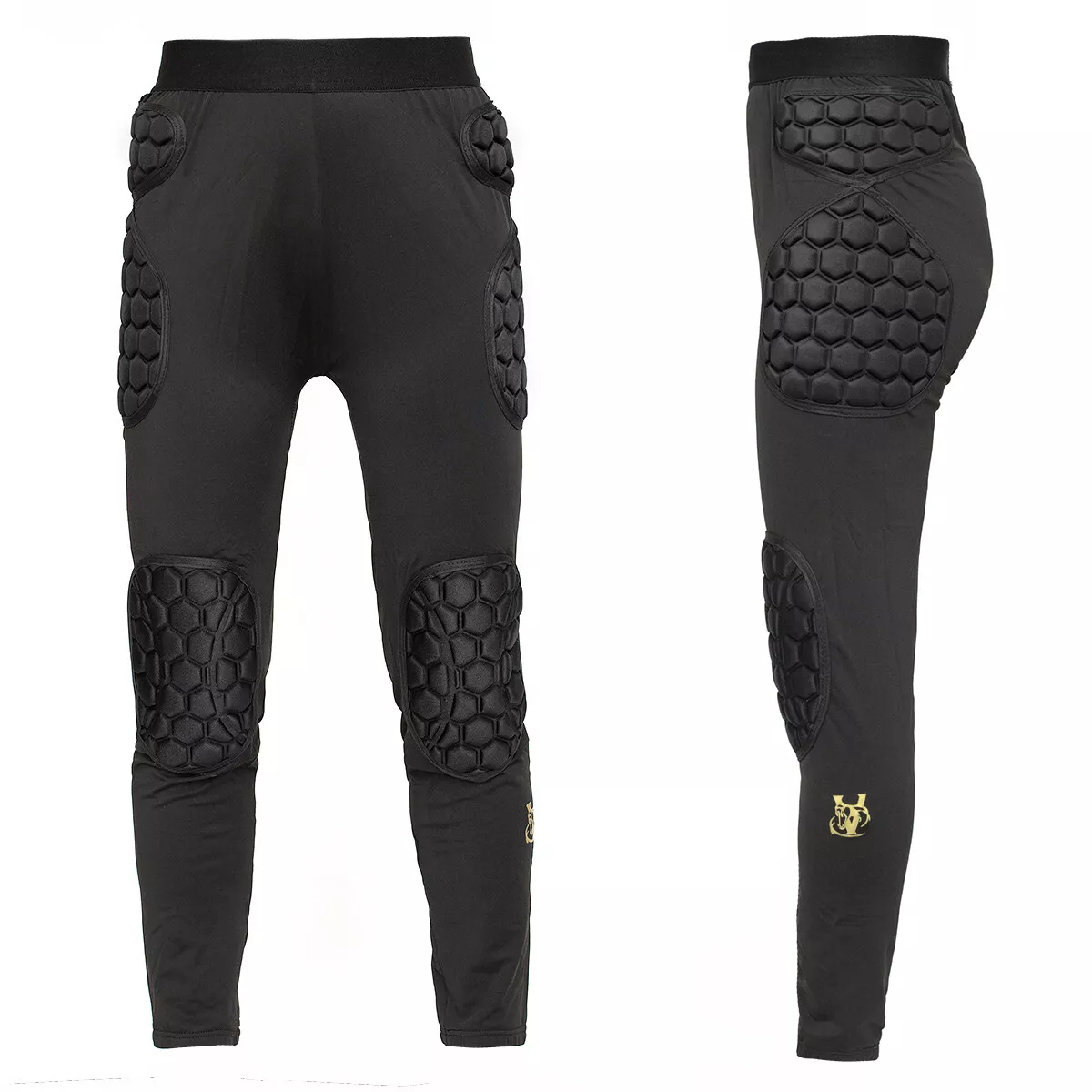 Goalkeeper deals training pants