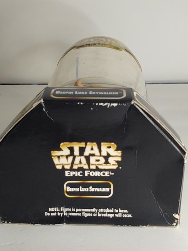 Figura giratoria Kenner Epic Force Bespin Luke Skywalker 360 1997 usada - Imagen 5 de 9