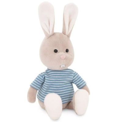 Soft Toy Hase 20cm Orange Toys, Babyspielzeug, Plüschtier, Kuscheltier Babys