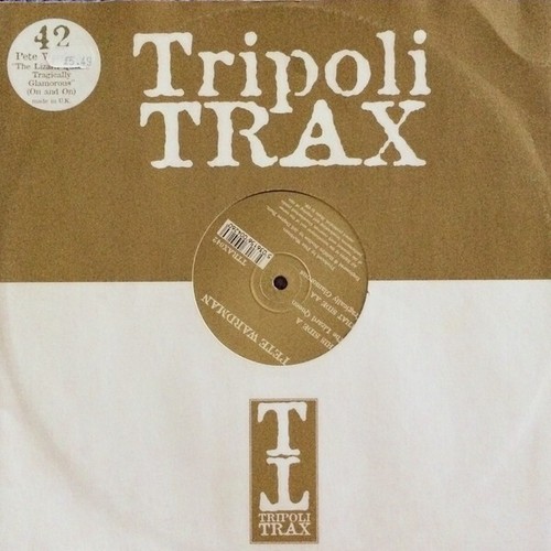 Pete Wardman - The Lizard Queen / Tragically Glamorous (12")