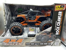 trail buster rc 4x4