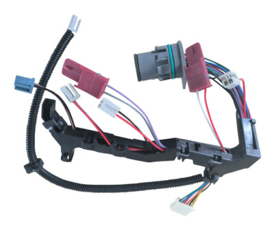 2004 Chevy Trailblazer Transmission Transmission Wiring Harness For 2004-2005 GM/Duramax With Allison 5-Speed 1000/2000 Ls Wiring Harness - Foto 3