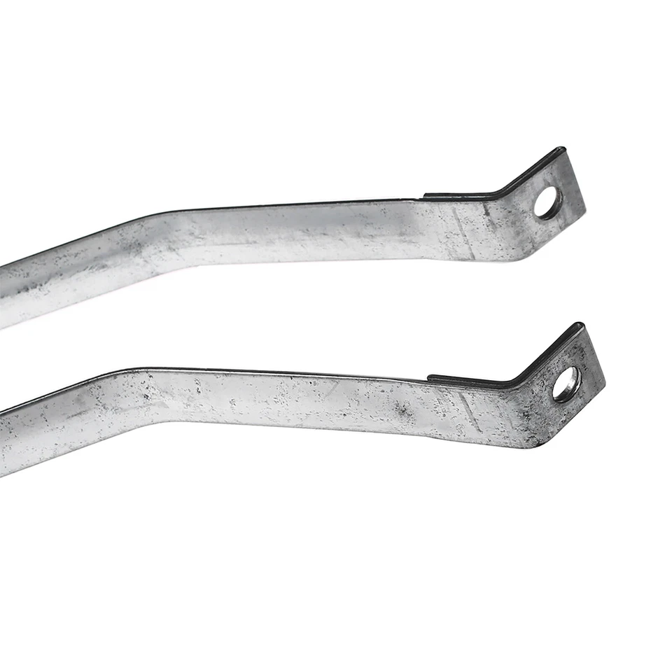 Fuel Tank Straps for Buick Electra LeSabre Park Avenue Cadillac DeVille Pontiac - Image 2 of 4