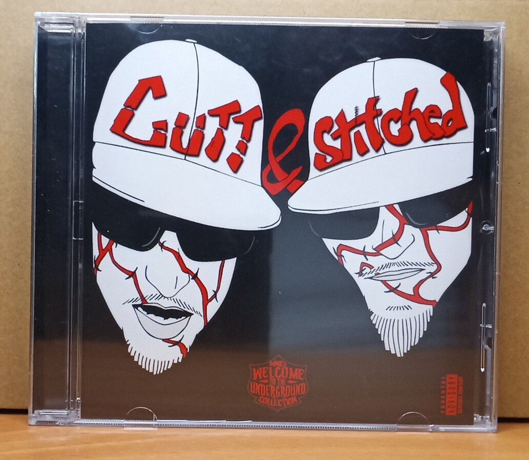 Axe Murder Boyz - Cutt & Stitched - New Sealed Cd! | eBay