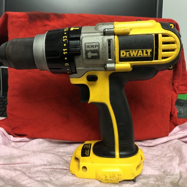 DEWALT Dcd950 3 Speed Hammer Drill 18v Works Perfectly Very for sale