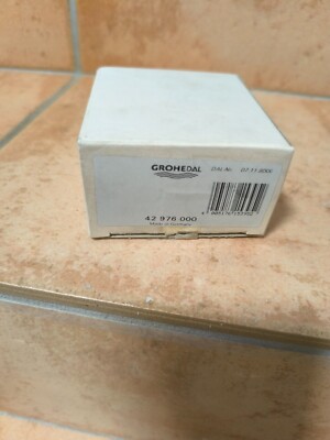 Grohe Urinalspüler Actron Sensor 42976000 neu