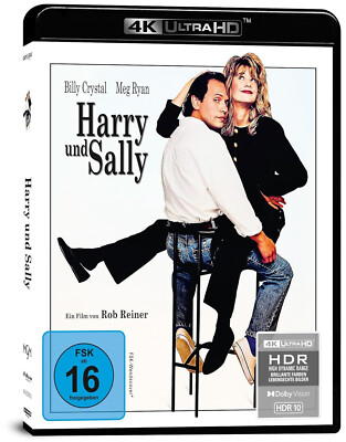 When Harry met Sally ... (4K UHD) Brand New