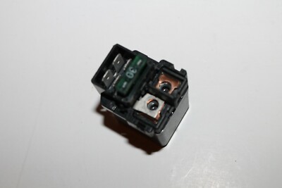 2009 - 2012 Kawasaki ZX6R ZX 6R Engine Starter Relay 27010-1380 | eBay