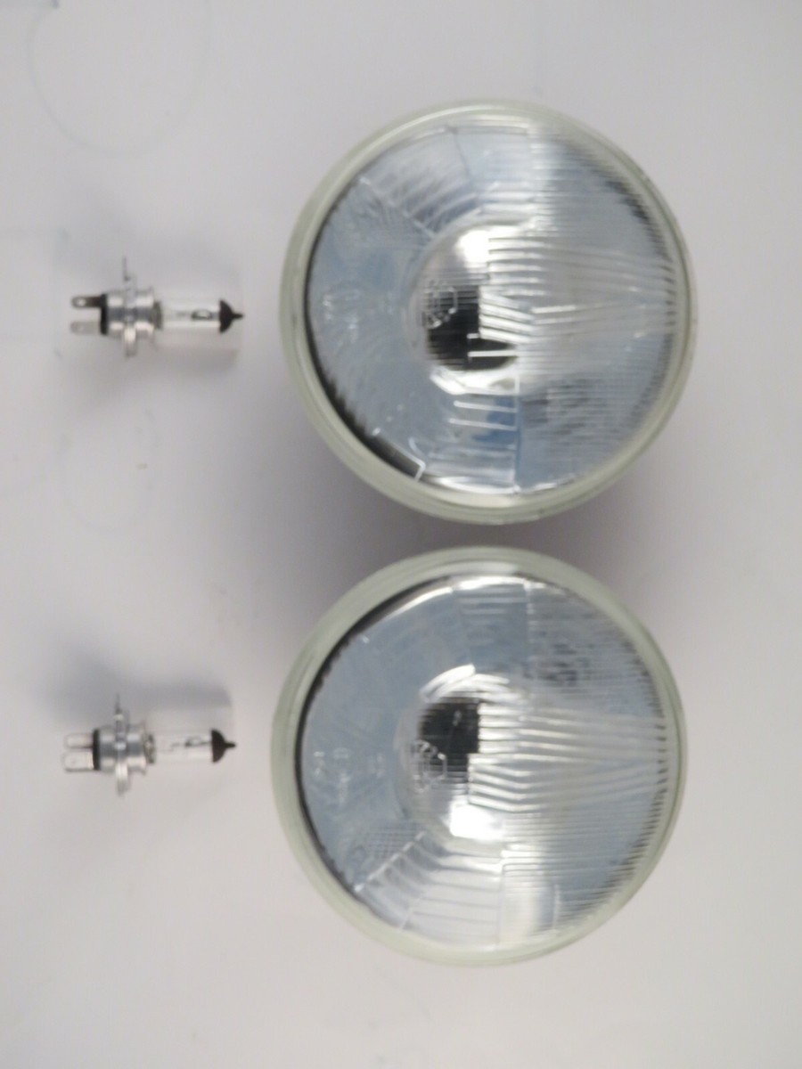 Cibie Z Beam Replica Headlamp Conversion Kit Volvo Porsche Triumph