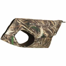 Avery 3 mm Neoprene Standard Dog Parka Vest MAX 5 Camo GHG Sizes:  L  2XL 3XL