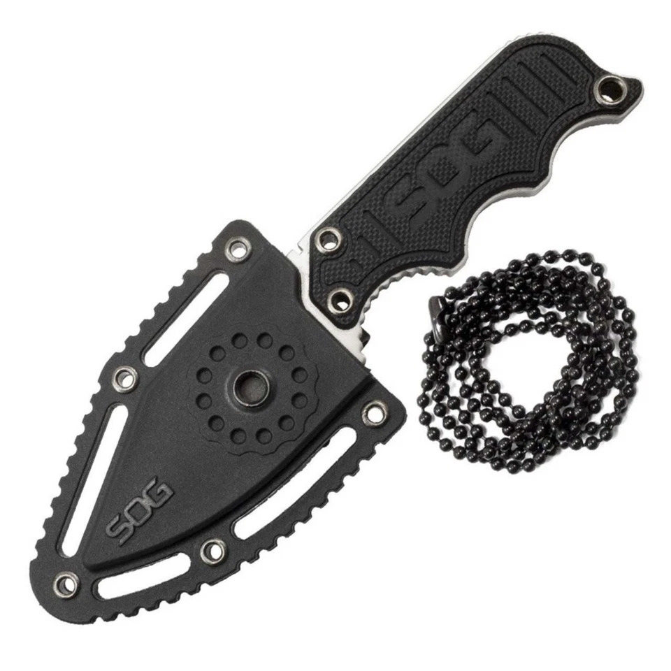 SOG Fixed Blade Instinct Mini - Image 4 of 4