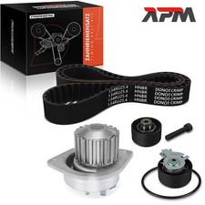 Zahnriemensatz Zahnriemen Wasserpumpe für Peugeot ,Xsara 206 307 3A Partner