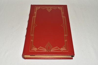 SIGNED Easton Press RED MARS Kim Robinson 1ST EDITION 1993 LEATHER FINE/RARE!