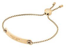 michael kors adjustable bracelet