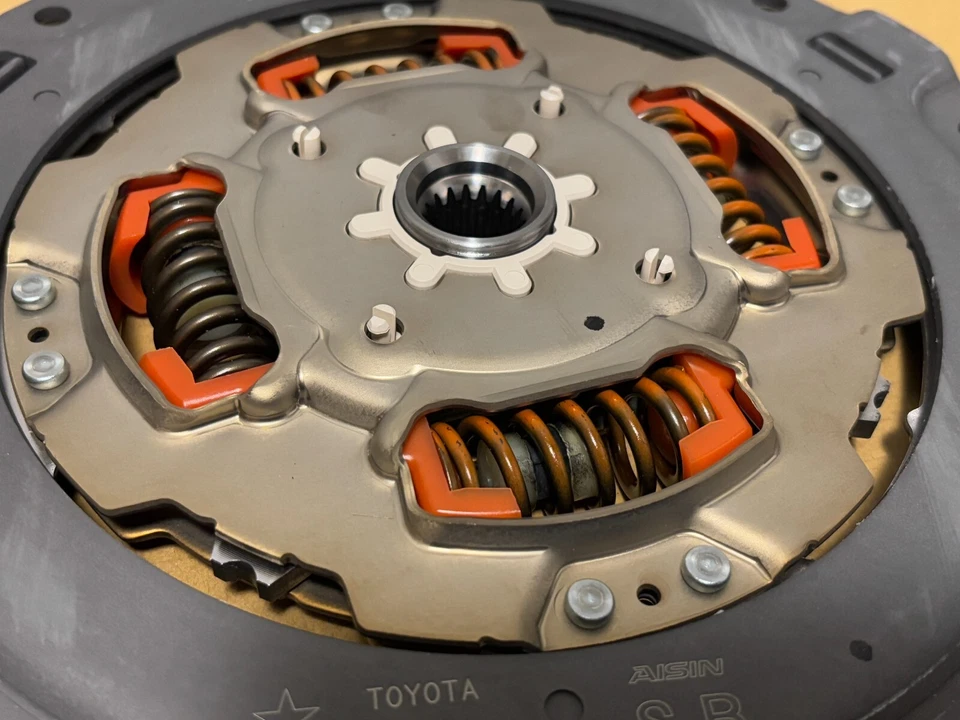 Lexus Genuine CT200h Toyota Prius Transmission Input Damper Assy 31270-47060 OEM Foto 4 de 4