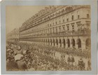 Sadi Carnot Funérailles 2 photos 1894 Paris FRANCE