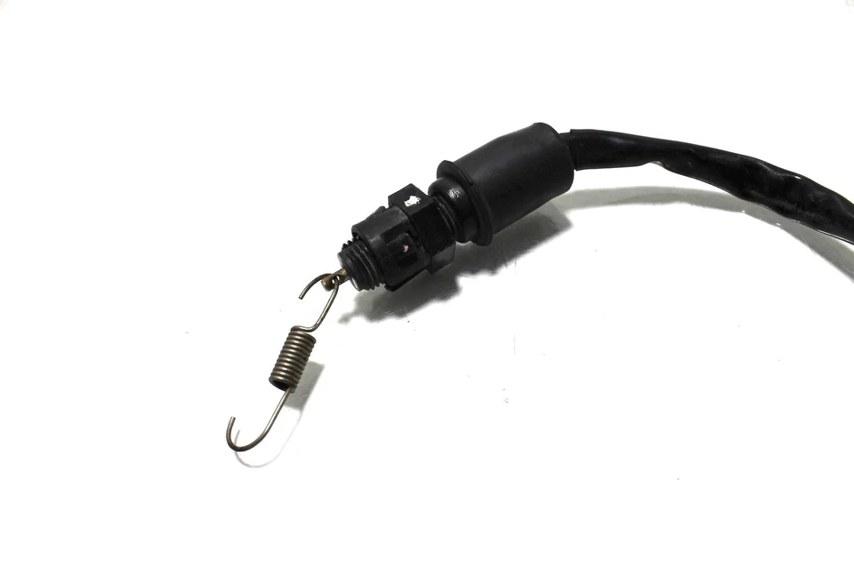 09 10 11 KAWASAKI ER-6N ER650 SENSOR FRENO TRASERO INTERRUPTOR DE PARADA 27010-0095 Foto 3 de 4