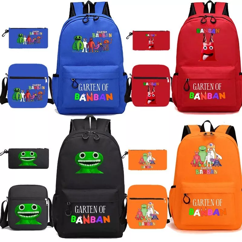 Garten of Banban Banban Garden Game Kindergarten Backpack Student