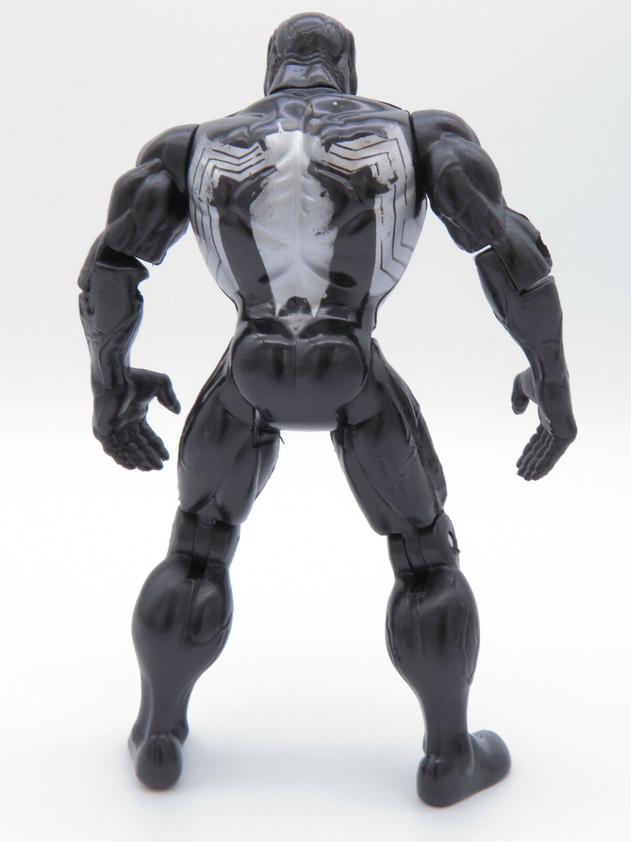Marvel Figure - 1995 Jaw Chomping Venom - Toybiz Spiderman