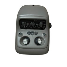 1999-2006 Chevy Tahoe Overhead Console Light Rear Climate Control 15748172 Beige
