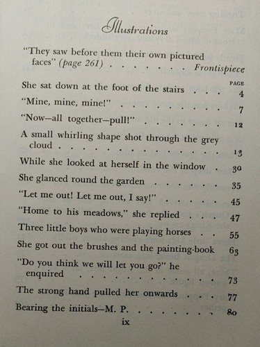 1952 MARY POPPINS COMES BACK PL TRAVERS - FIRST AMERICAN EDITION HARCOURT BRACE - Imagen 9 de 16