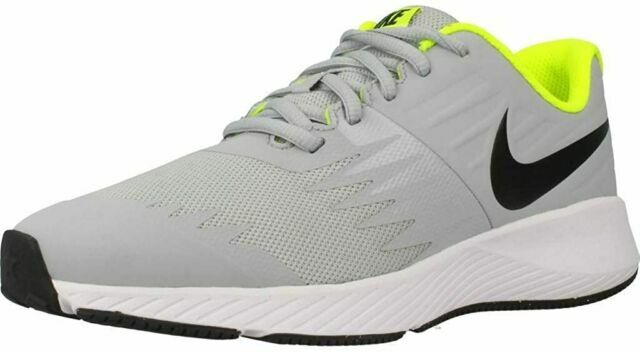 boys grey tennis shoes