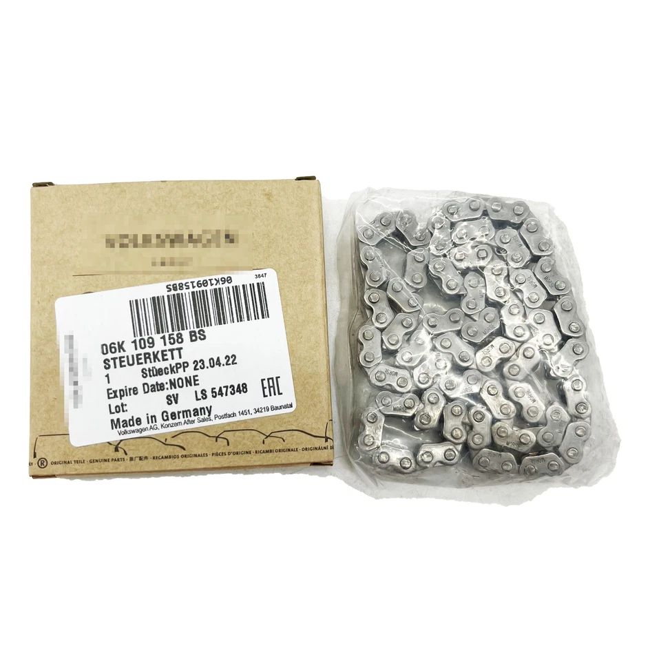 Timing Chain Kit TSI TFSI Fit A3 A4 A5 TT VW CC Eos GTI Jetta 2.0T 2008 US Foto 4 de 4