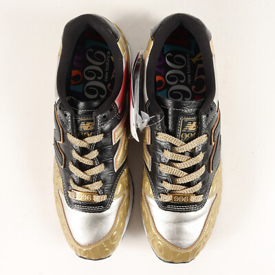 Franck Muller New Balance CM996 Gold With Bag CM996FMG Men's