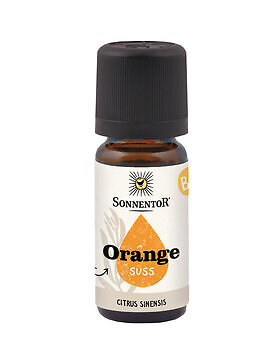 Sonnentor  Orange süß ätherisches Öl 10ml