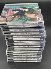 Rurouni Kenshin DVD Anime 15 Disc Japan Set RARE