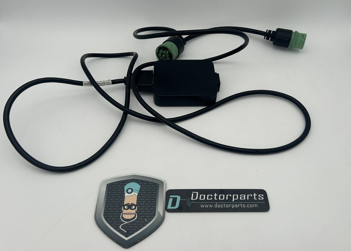 T680 KEEPTRUCKIN LBB-3.5CA ELEC. LOG DEVICE-9 PIN TYPE II