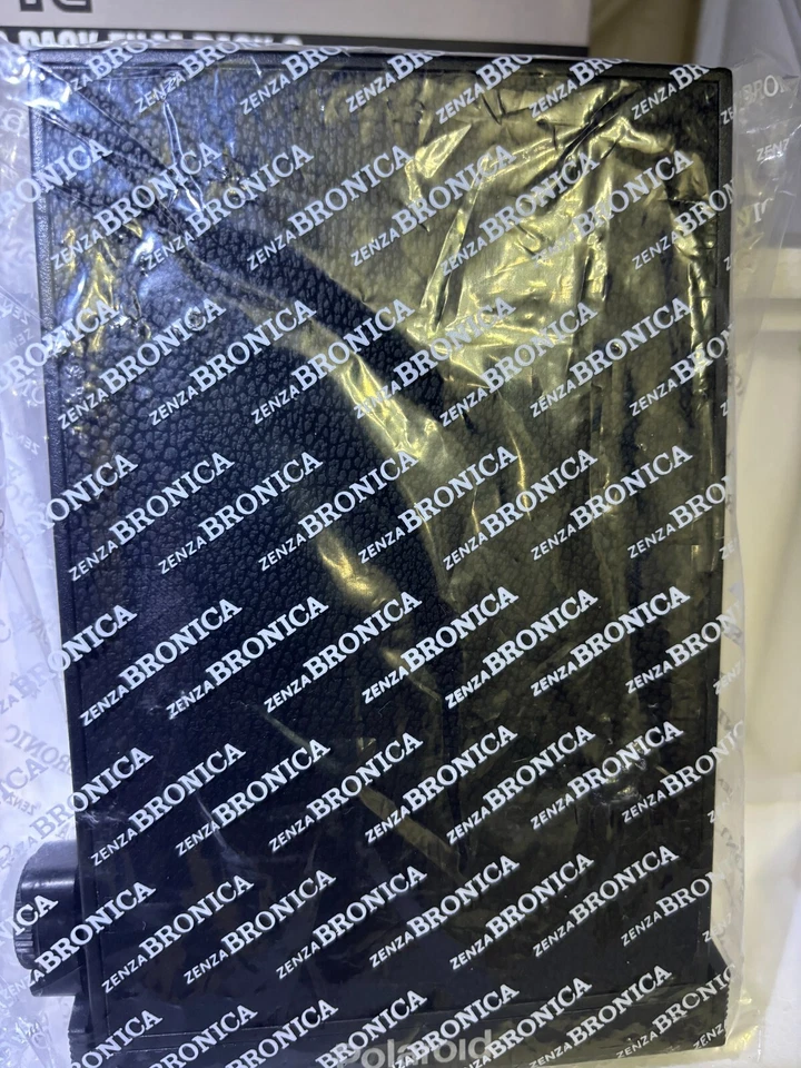 🚀🎁《MINT in BOX》Zenza Bronica SQ 6x6 Polaroid Film Back SQ-Ai SQ-A SQ JAPAN✈✈✈✈ - Image 4 of 4