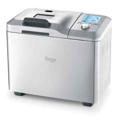 Sage The Custom Loaf Pro Brotbackautomat, BBM800BSS