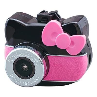 SEIWA / Sanrio New Car For The Drive Recorder Hello Kitty Ktr2000