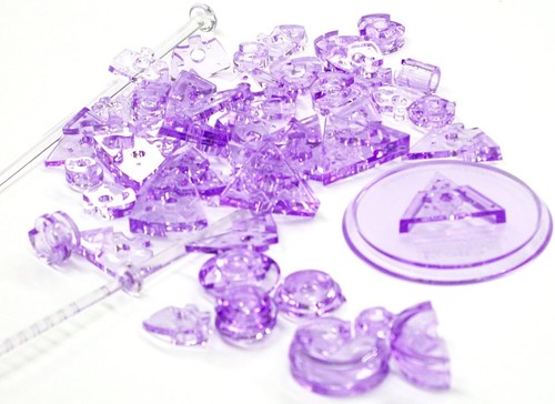 New BEVERLY Crystal Puzzle 62 Pieces Tokyo Skytree R 50143 from Japan - 第 5/6 張圖片