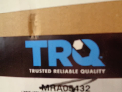 TRQ Power Heated Side Mirror w/ Puddle Light Textured LH for Chevy GMC