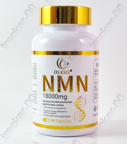 NMN + Resveratrol 90 Capsules Anti-aging Antioxidant Supplement Health 18000mg - Picture 13 of 15