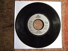 THEN JERICO - BIG AREA - 7" 45 rpm vinyl record