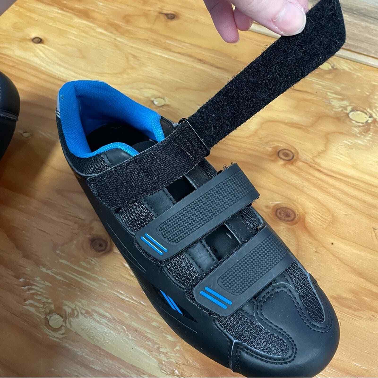 Tommaso Pista 100 Indoor Cycling Shoes womens Size 7.… Gem