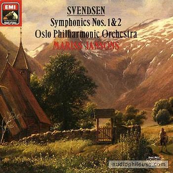 Symphonies Nos. 1 & 2