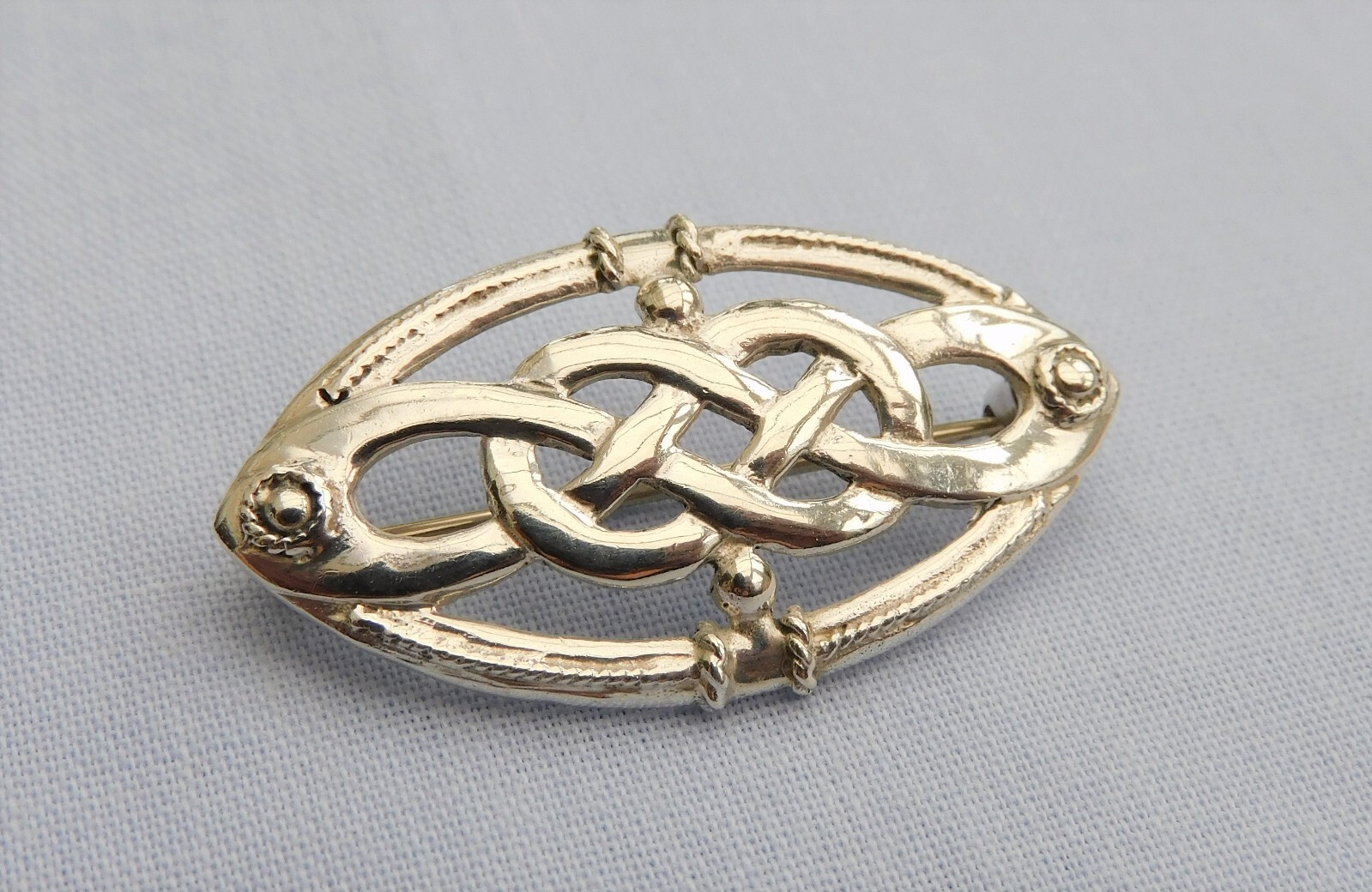 STUNNING KIT HEATH 1996 SOLID STERLING SILVER CEL… - image 5