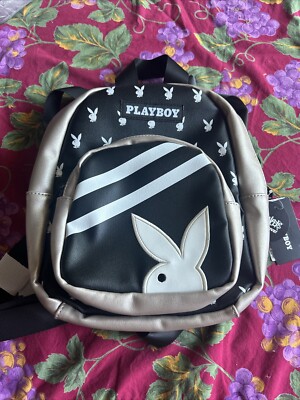 Mini Playboy Backpack Playboy By PacSun Bunny Mini Backpack PacSun
