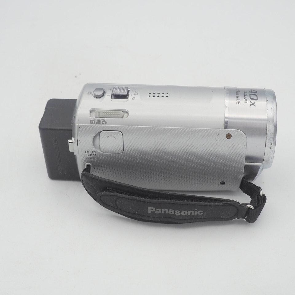 Panasonic HDC-TM90 Full HD Camcorder Video Camera 64GB 40x iA zoom