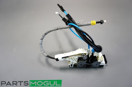 08-14 MERCEDES-BENZ C300 REAR RIGHT PASSENGER SIDE DOOR LOCK LATCH ACTUATOR OEM - Picture 6 of 7