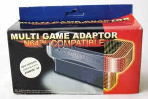 multi out nintendo 64