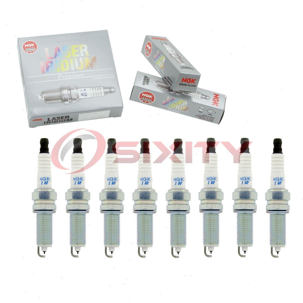 Denso IXUH20I - Alternative spark plugs