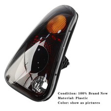 Rear Left Tail Light Lamp 63217166955 For Mini Cooper R50 R52 R53 2005-2008 U