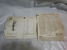 Mayville Engineering Co. 600 Jr.  Shotshell Reloading Press price list Part No