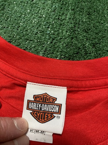 Harley Davidson Annapolis Maryland T Shirt XL - Bild 5 von 8
